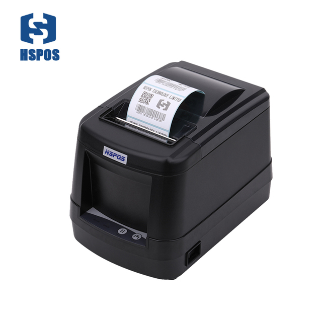 Supermarket 80mm Printer High Quality Thermal Printer Label Receipt Printers Suitable for POS Systems