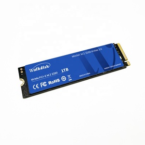 SSD M.2 NVMe 3.0 2280 ความเร็วสูง ขนาด 512GB 1TB 2TB สำหรับใช้งานภายในเดสก์ท็อปหรือแล็ปท็อป M.2 Nvme Pcie Gen3 X4 - Product Image 1