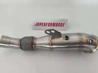 Downpipe Turbo B58 Kustom Pabrik untuk BMW M140i M240i 340i 440i