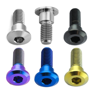 <span class=keywords><strong>Titanium</strong></span> Schijfbout Remschijf Rotorbout Voor Motorfiets/Raceauto <span class=keywords><strong>Allen</strong></span> Sleutel Grade 5 M6 M8 <span class=keywords><strong>Titanium</strong></span> Bouten - Product Image 4