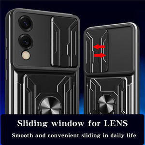 เคสป้องกันเลนส์กระจกกันกระแทกสำหรับ Samsung Galaxy S25 EDGE 5g - Product Image 5