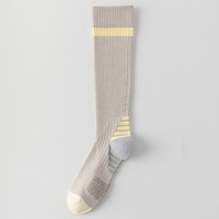 Nouvelle Arrivée Saisonnière : Chaussettes de Compression Performantes pour l'Entraînement Quotidien, Chaussettes de Sport Colorées et Tendance pour le Cyclisme