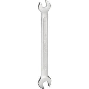 BRILLIANT TOOLS - BT010910 Double <b>open</b> ended <b>spanner</b> - EAN 4042146773642 WRENCHES <b>OPEN</b> <b>END</b> WRENCHES - Product Image 1