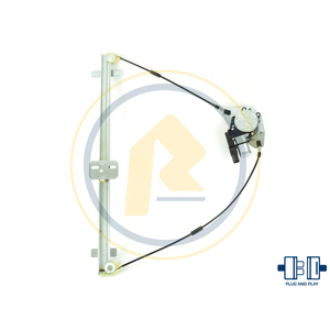 Régulateur de vitre Ac Rolcar ADAPTABLE pour OE 1779722 compatible avec DAF XF 2007 - Product Image 1