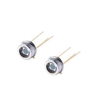 Fabrication TO5 APD Détecteur de diodes d'avalanche Capteur APD D5 Photosensor Diode