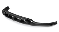 Pour Porsche Cayenne Base 9Y0 2018-2023, lèvre de pare-chocs avant en fibre de carbone, kit carrosserie, pièces automobiles, style CMST, produit authentique forgé
