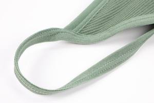 เสื้อชั้นในสตรีทรงท่อรัดหน้าอกด้านหลังเป็นรูปตัวยูขนาดใหญ่แบบไม่มีห่วงเหล็กเสื้อชั้นในสปอร์ต - Product Image 5