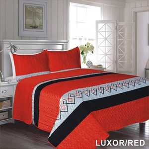 Luxor <strong>Purple</strong> Printing Summer Comforter <strong>Set</strong> Queen Size <strong>Bed</strong> Sheet <strong>Set</strong> <strong>Bed</strong> Spreads Quilt - Product Image 2