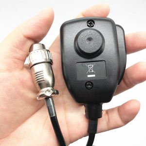 Microphone haut-parleur portable pour <span class=keywords><strong>radio</strong></span> mobile Anytone AT-708 Plus, transceiver <span class=keywords><strong>CB</strong></span> 24-29Mhz pour véhicule, <span class=keywords><strong>radio</strong></span> marine ondes courtes, micro PTT - Product Image 2