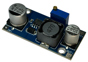 Module convertisseur abaisseur 3A LM2596HV 4-55V vers 1.25-35V, carte régulateur de commutation DC-DC réglable pour alimentation industrielle AGV - Product Image 3