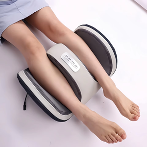 Masseur de <span class=keywords><strong>pieds</strong></span> électrique à intensité réglable avec chauffage par compression d'air, <span class=keywords><strong>appareil</strong></span> de <span class=keywords><strong>massage</strong></span> des <span class=keywords><strong>pieds</strong></span> ciblé - Product Image 5