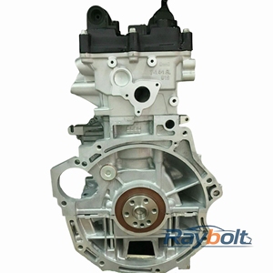 Conjunto de Motor G4FC de Bloque Largo para Hyundai Kia 1.6L, Motor de Gasolina de 4 Cilindros en Línea de Alta Eficiencia - Product Image 4
