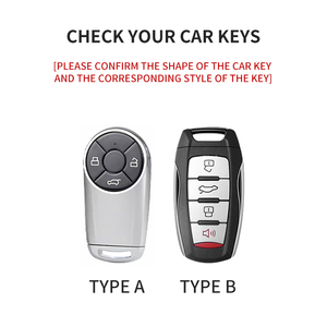 Étuis de clé de voiture personnalisés de haute qualité pour Ora Good Cat, Black Cat, White Cat, Lightning Cat, GT, Ballet Cat – En stock, vente en gros directe usine - Product Image 2