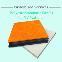 Panneaux acoustiques 9MM, 100% polyester PET, panneaux en feutre, absorption acoustique, respectueux de l'environnement, panneaux acoustiques muraux