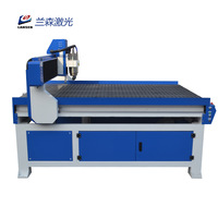 Máquina Router CNC Modelo 1212 1218 para Trabajar Madera, Grabado y Corte 3D en Metal/Madera/PVC, Sistema de Control Mach3 de 3/4/5 Ejes, Motor de Grabado