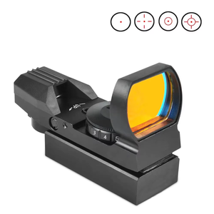 Mira de Punto Rojo HD101 Directa de Fábrica para Caza, Resistente a Impactos, Multicapa, Compatible con Base de Montaje de 20 mm - Product Image 2