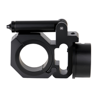 Indicateur d'angle de précision avec niveau à bulle pour lunette de visée 25,4 mm et 30 mm, niveau optique à bulle