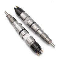 Bomba de Inyección Diesel, Inyector Common Rail 0445120138 0 445 120 138 0986435535 0986435536