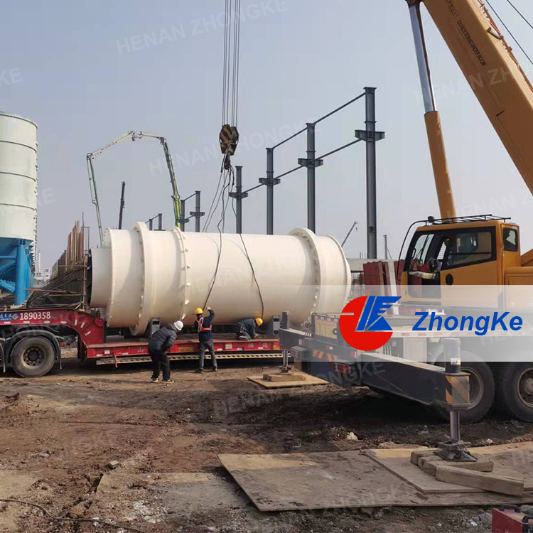 Industrial Rotary Screw Air Compressor 4
