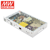 Alimentation à découpage Mean Well LRS-200-5 5V 200W pour système de contrôle industriel