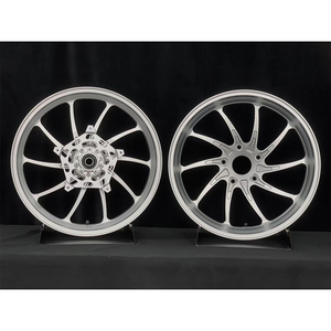 Nouveau moyeu de roue en alliage d'aluminium CNC WILDOUT Racing pour <span class=keywords><strong>BMW</strong></span> <span class=keywords><strong>R18</strong></span>/C400/1250RT/R Nine T/S1000RR - Rétrofit/Amélioration - Product Image 4