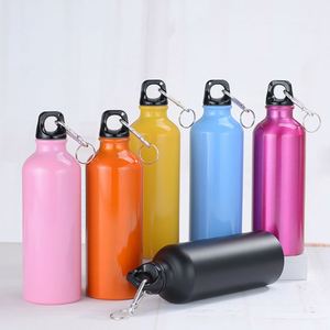 Bouteille d'eau personnalisée avec logo imprimé Sy857, bouteille d'eau sport en aluminium avec logo, bouteille d'eau pour activité d'entreprise, cadeau d'entreprise - Product Image 1