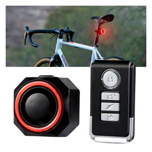 Đèn hậu xe đạp <span class=keywords><strong>LED</strong></span> thông minh sạc USB, chống nước IP65, gắn khung sau, đèn sạc lại được dành cho xe đạp điện, phụ kiện xe đạp - Product Image 6