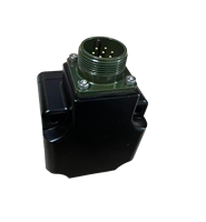 Capteur d'encodeur incrémental F6815 A860-0372-T001 pour moteur servo Fanuc, capteur d'axe à bride carrée, usage intensif
