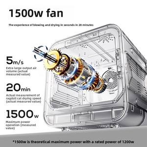 Nuova Asciugatrice Intelligente di Tendenza <span class=keywords><strong>per</strong></span> Animali Domestici Asciugacapelli Professionale ad Alta Potenza con Design Silenzioso <span class=keywords><strong>per</strong></span> Cani e <span class=keywords><strong>Gatti</strong></span> - Product Image 6