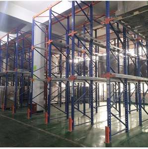 אוטומטי מדפים פלדה ללא דופי מערכת רדיו רב תכליתית מדפים עבור אחסון מחסן ראנר משטחים מרחוק - Product Image 4