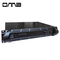 Amplificateur professionnel audio PXL380 8000W 2 canaux FIR, équipement sonore, basses profondes, amplificateur de puissance 2u, subwoofer DSP classe D