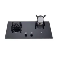 Built-in Two Burner Gas Hobs, China Factory Supplier