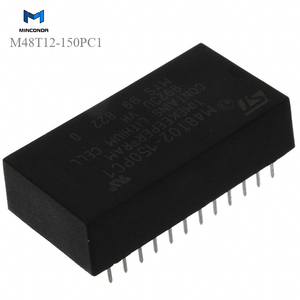 (Clock/Timing Real <strong>TimeClocks</strong>) M48T12-150PC1 - Product Image 1