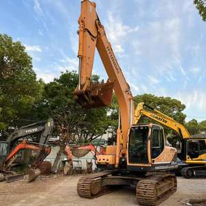 En Oferta, Excavadora Hidráulica Usada Hyundai 225LC-9T de 22.5 Toneladas, Máquina de Trabajo Pesado al Mejor Precio - Product Image 2