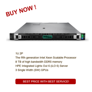Chất lượng tốt 4 gen Intel Xeon Bộ vi xử lý HPE ProLiant DL360 gen11 1U <span class=keywords><strong>HP</strong></span> Rack máy chủ - Product Image 2