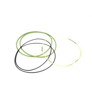 Ventes directes d'usine chemise de cylindre de camion lourd 1245140 MAN 125 SP1 FKM NBR <span class=keywords><strong>vit</strong></span> on - Product Image 2