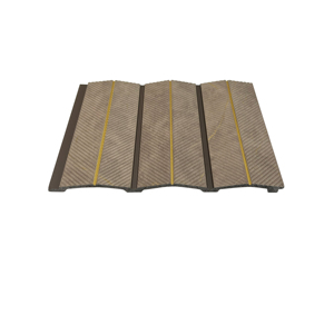 OEM Custom Waterproof <b>PS</b> Wall Panels Interior Fluted Decorative Wall Cladding Boards Factory Manufacturer Supplier - Product Image 3