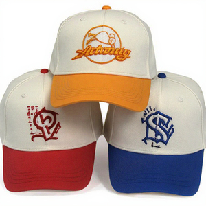 Gorras de Béisbol con Logotipo Personalizado al por Mayor, Gorras Ajustables con Cierre a Presión, Ropa Deportiva, Gorras Unisex de Fábrica OEM - Product Image 2