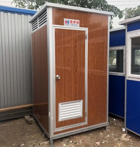 Prodotto popolare in cina prefabbricato <span class=keywords><strong>wc</strong></span> cabine sanitarie con pannello in legno - Product Image 6
