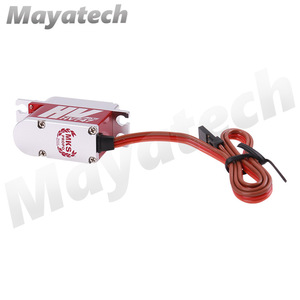 MKS ซีเอ็นซี HV747เกียร์โลหะดิจิตอลเซอร์โว15 kg แรงบิดสำหรับรุ่น RC - Product Image 4