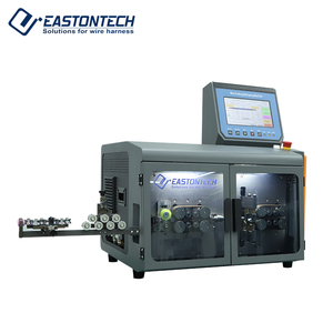 Macchina Automatica EW-05B+ per Taglio e Spellatura di Cavi Multicore, <span class=keywords><strong>Tagliacavi</strong></span> per Attrezzature di Produzione Cavi - Product Image 3
