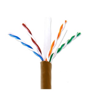 AD-LINK 305m kutu <span class=keywords><strong>Utp</strong></span> Ftp Sftp kedi 5e 6a 6 kablo Cat5e Cat6a Cat6 LAN ağ Ethernet iletişim kabloları - Product Image 1