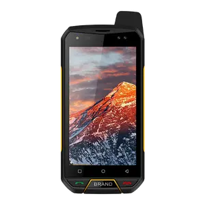 5.5 Inch Rugged Smartphone Atex Explosionproof 6+ 128gb Rugged Phones And Waterproof Phones