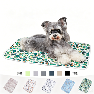 Almohadillas Absorbentes para Orina de Mascotas, Gruesas, Lavables, Reutilizables, Eliminan Olores, Absorción Rápida de Agua, Fáciles de Secar, Pañales Lavables para Perros - Product Image 2