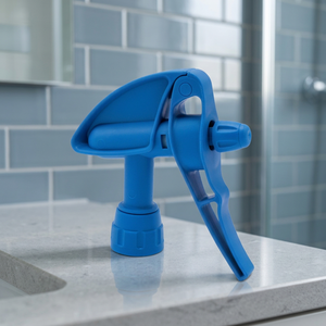 Premium Grade Heavy Duty <b>Aluminium</b> Trigger Spray Nozzle Head Cap Anti-Dust Chemical Dispenser Pump <b>Container</b> Bottle Cleaning - Product Image 2