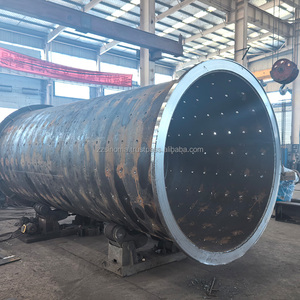 หินบะซอลต์สำหรับโรงงานแปรรูปทรายโรงงานผลิตลูกบอล50 TPH - Product Image 4