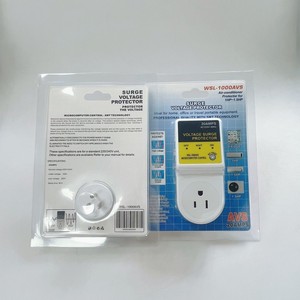 เครื่องป้องกันไฟกระชาก WSL-1000AVS 20 แอมป์ AC220V 60Hz สำหรับเครื่องปรับอากาศ 1HP-1.5HP พร้อมระบบควบคุมด้วยไมโครคอมพิวเตอร์ - Product Image 3