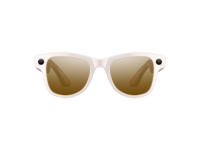 Lunettes Caméscope IA Portables Personnalisées OEM avec Bouton Caché, Détection de Port, Contrôle Tactile, 6H de Musique pour la Conduite