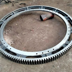 Mineral pulver kugelmühle, trockene und nasse Mehrzweck-Stab mühle, kann gemäß den Anforderungen angepasst werden - Product Image 6