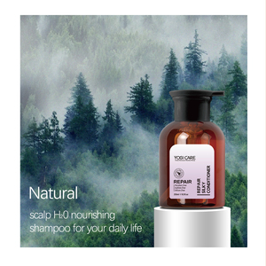 Après-shampoing nourrissant naturel anti-pelliculaire YOGI Private Label, soin du cuir chevelu, après-shampoing lissant - Product Image 4
